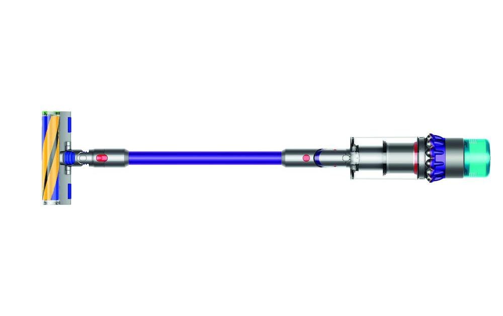 Akku-Hand- und Stielsauger Gen5 Detect Absolute<br>Kabelloser Staubsauger mit Lichtstrahl-Stauberkennung und Display-Anzeige