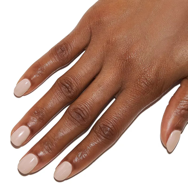 Le Mini Macaron Gel Polish 8,5 ml - Café Crème