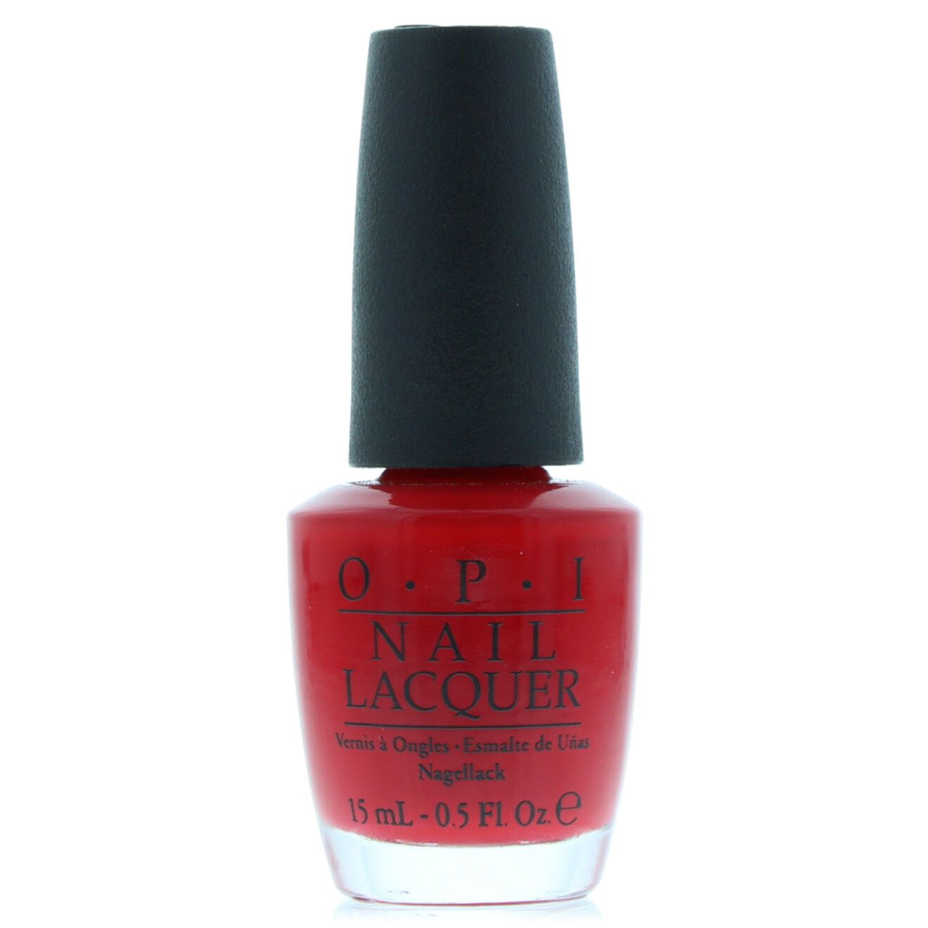 OPI Vernis à ongles Big Apple Red 15 ml