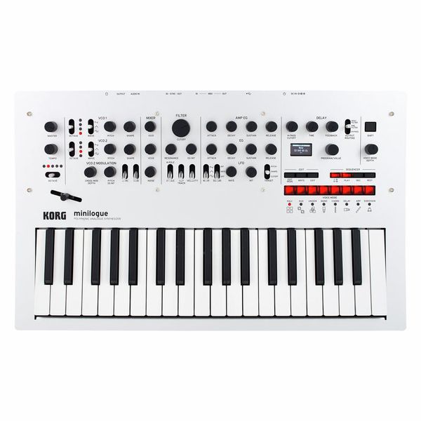 Korg Minilogue