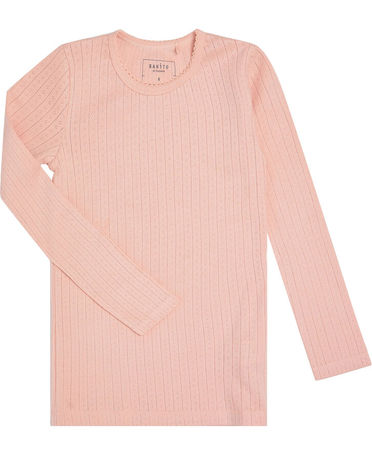 Magasin du Nord Collection Malina 1G Rose smoke