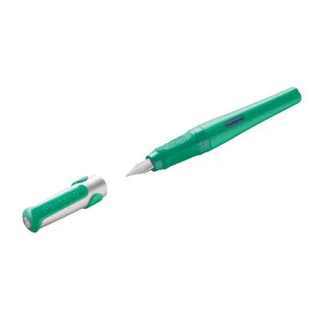 Pelikan P480 Grün für Rechtshänder Feder M