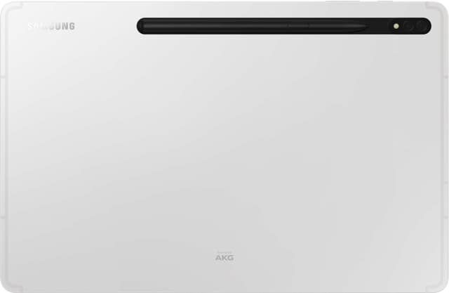 Galaxy Tab S8+ Wi-Fi tablet 8/128GB (sølv)