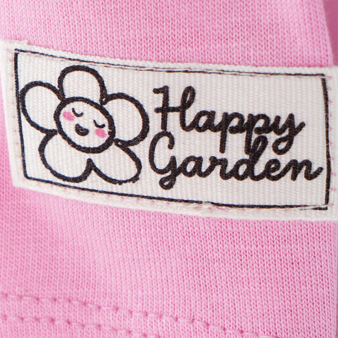 Topolino Mädchen T-Shirt mit Blumen-Print rosa