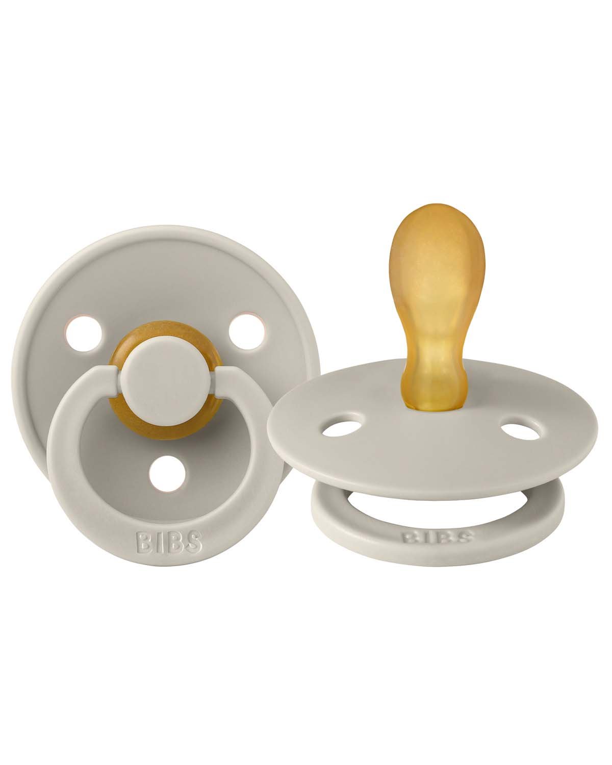 BIBS Smokk Colour Symmetrical – Dråpeform, Naturgummi