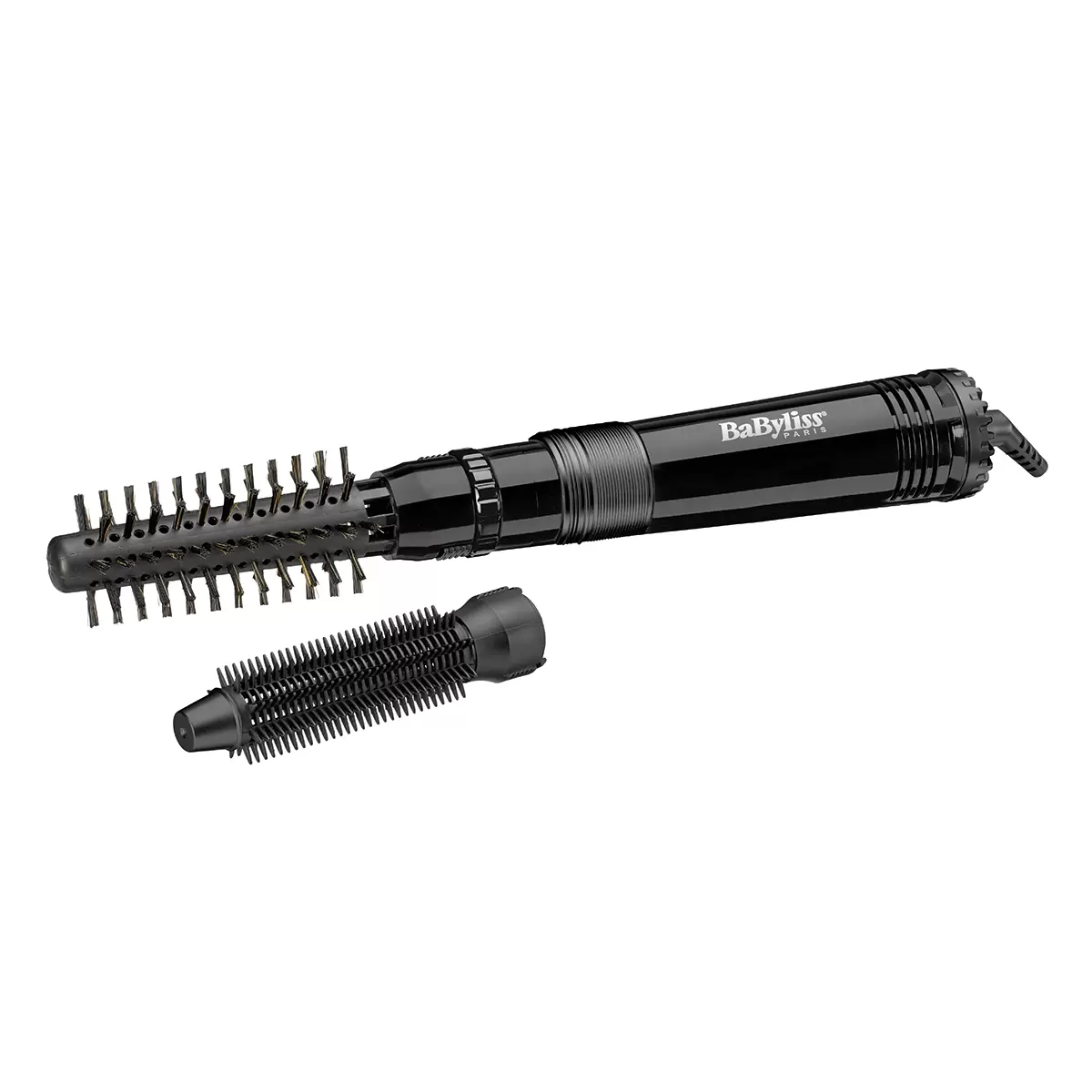 Warmluftbürste Babyliss Smooth Boost 300W Schwarz