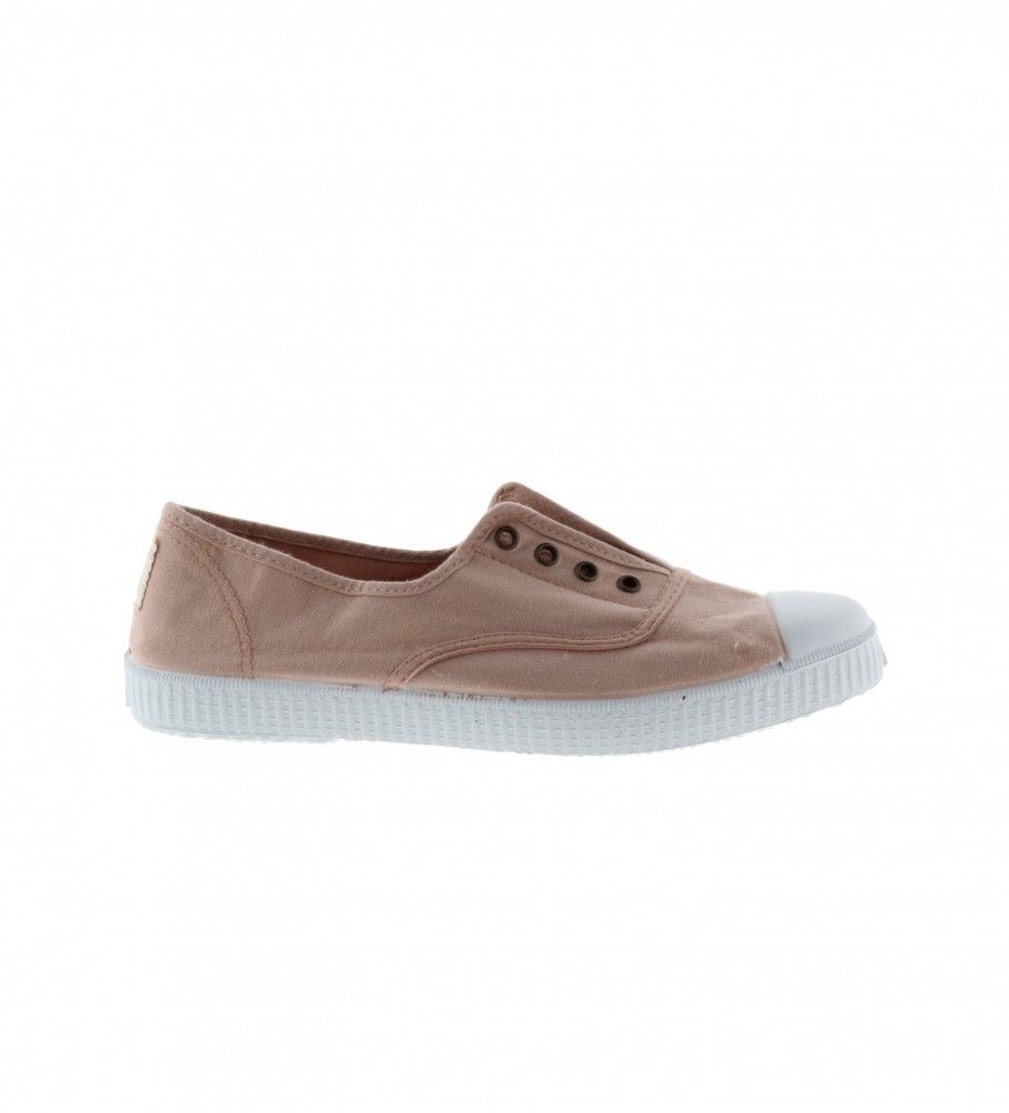 Chinelo Victoria 1915 Inglês Rosa