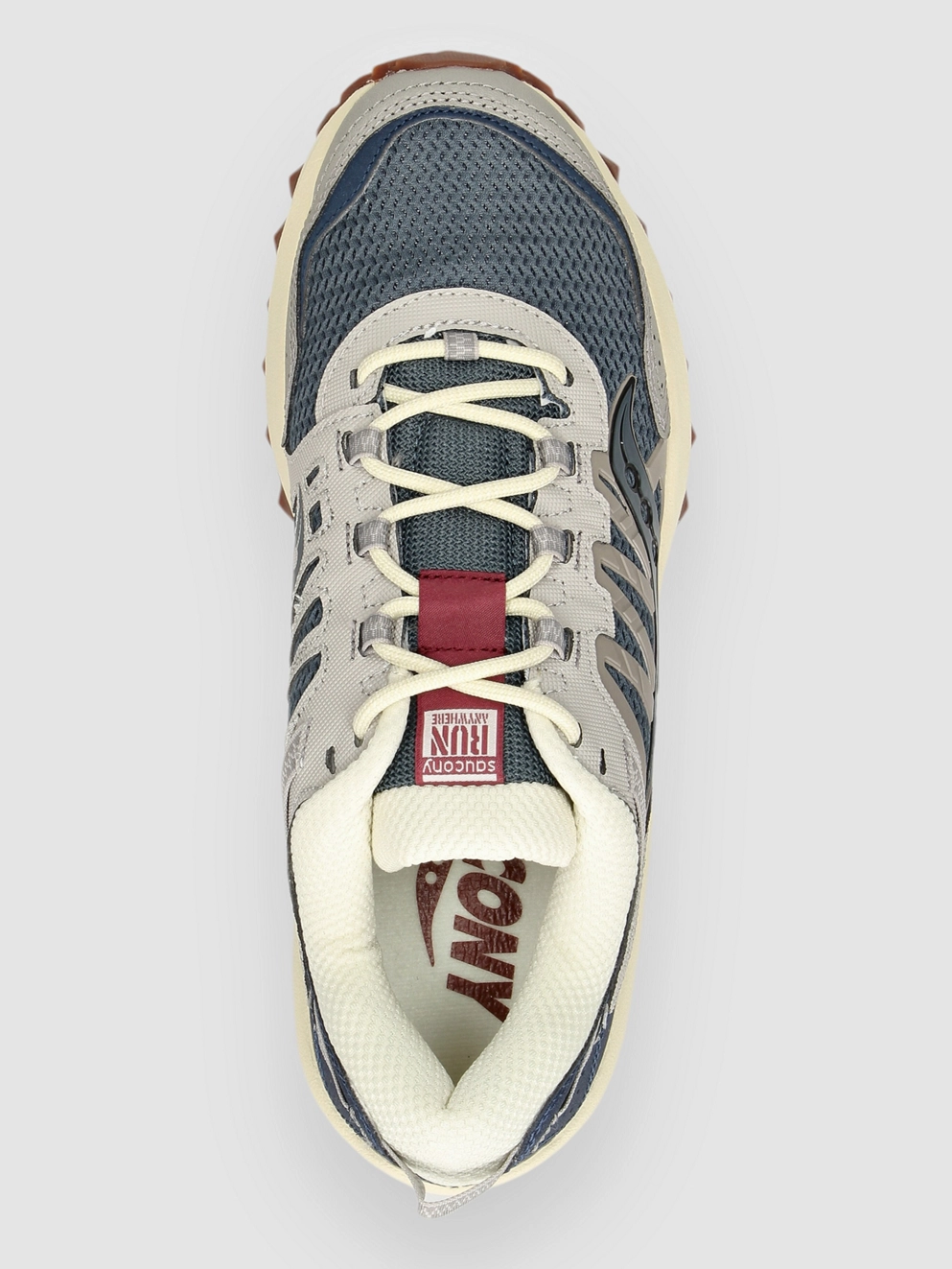 Saucony Grid Peak Sneakers navy/grey