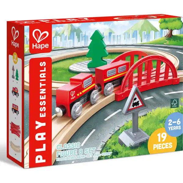 Holz Eisenbahn