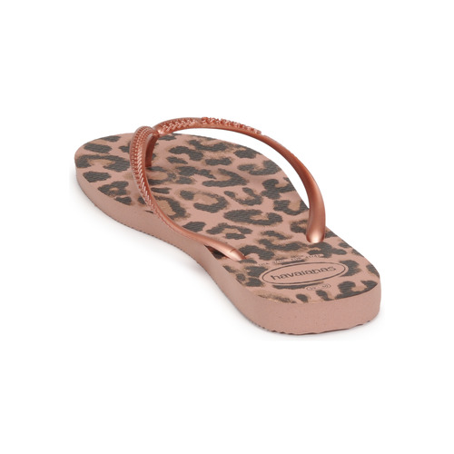 Havaianas - SLIM ANIMALS - Leopard
