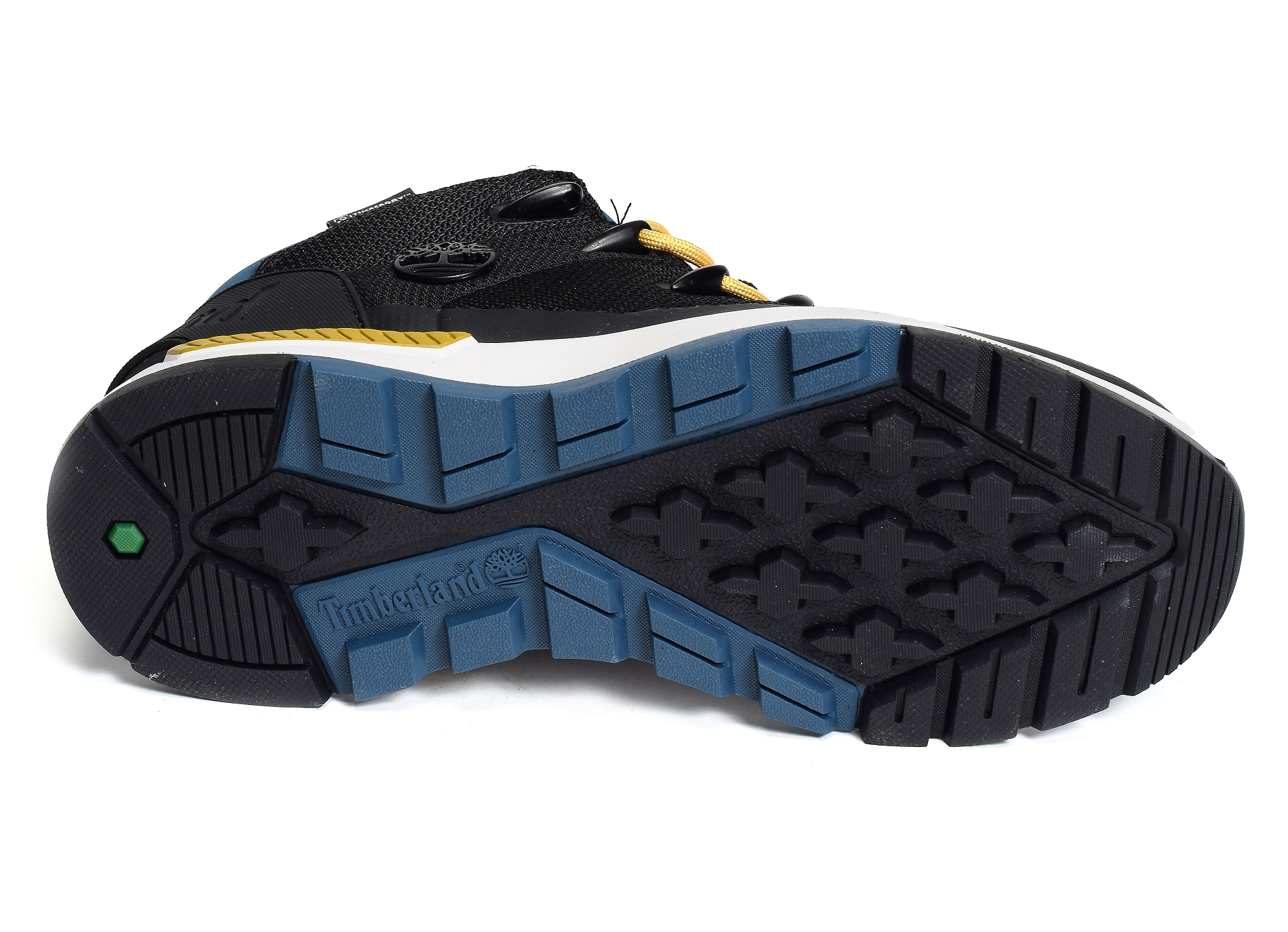 Sprint trekker mid fabric wp noir bleu