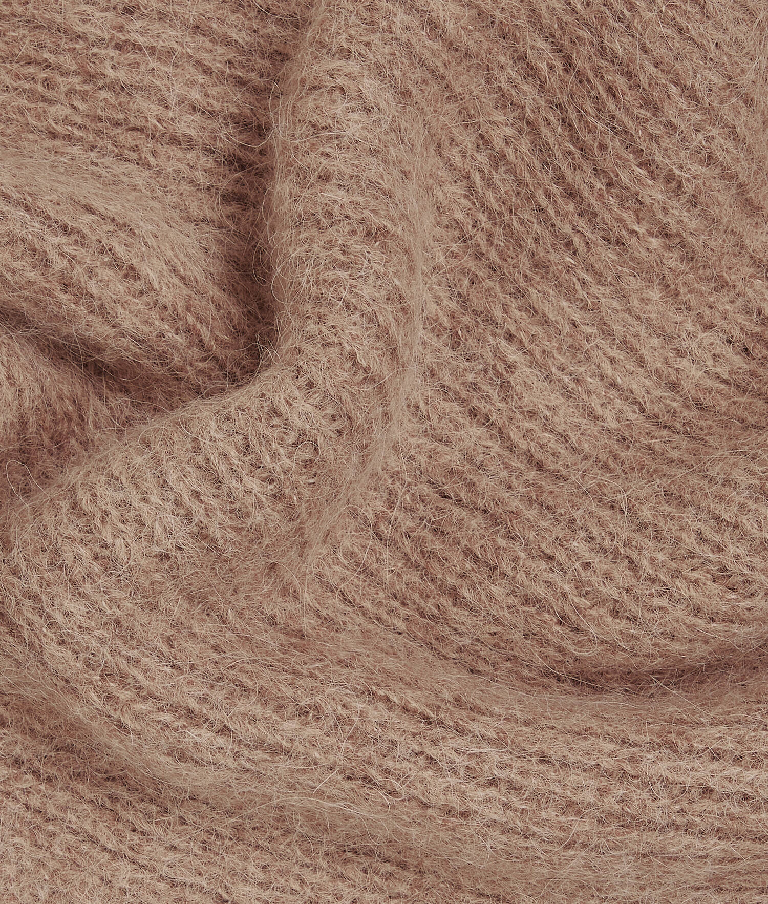 ÉCHARPE EN TRICOT K/ESSENTIAL