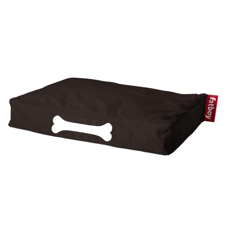 Fatboy Doggielounge S Canvas Recycled Black Licorice