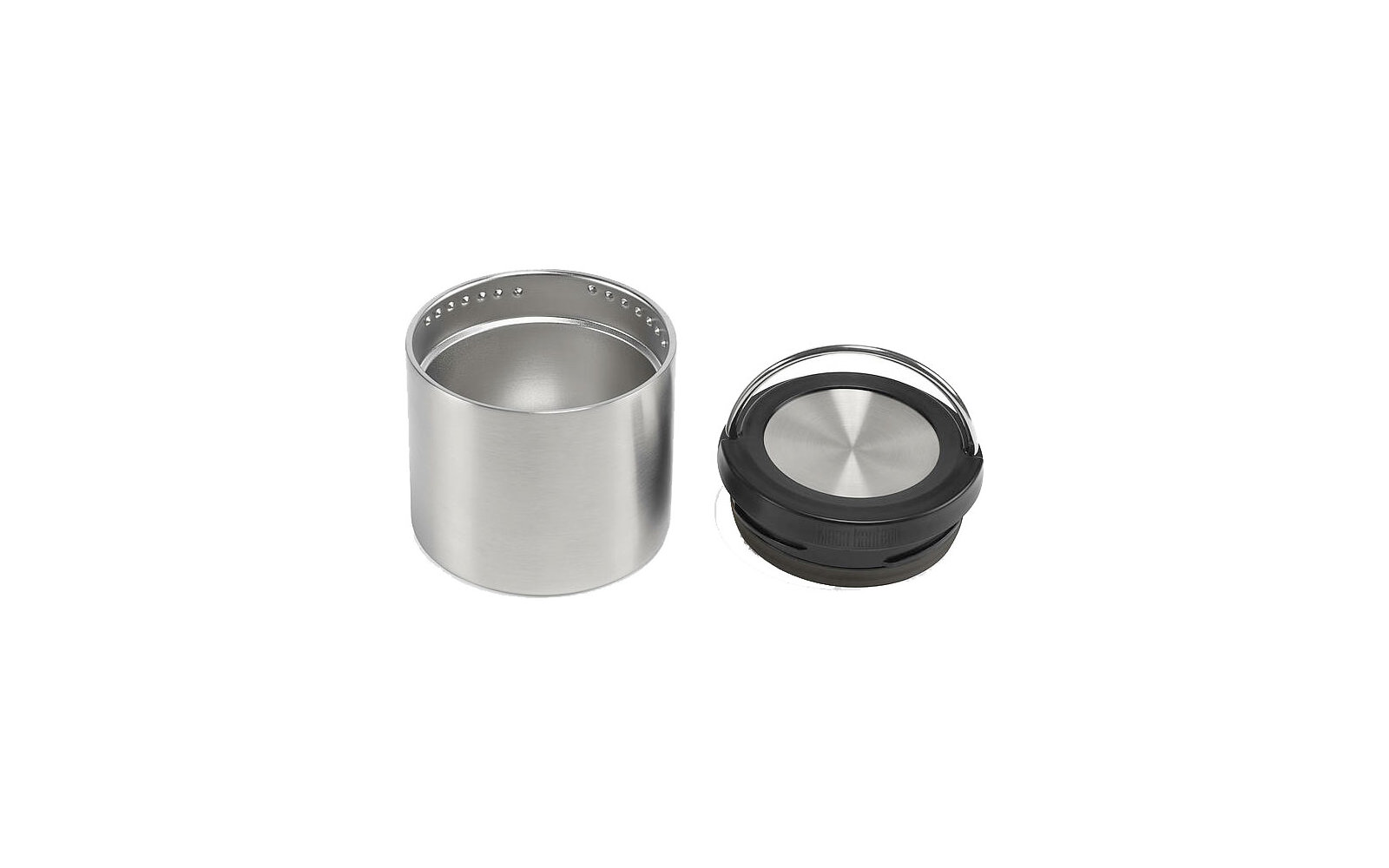 Klean Kanteen Edelstahl Thermobehälter 473 ml