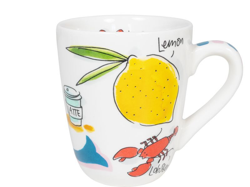 Beker Love Letter L 0,35L