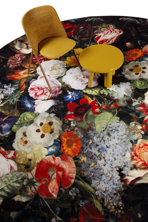 Moooi Carpets Eden Queen vloerkleed 350 wol