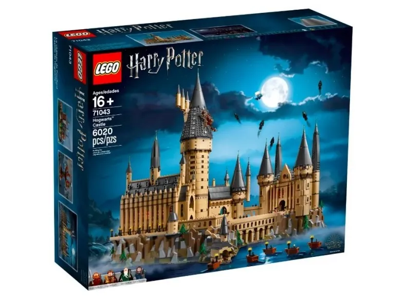 LEGO Harry Potter 71043 Hogwarts™-slottet