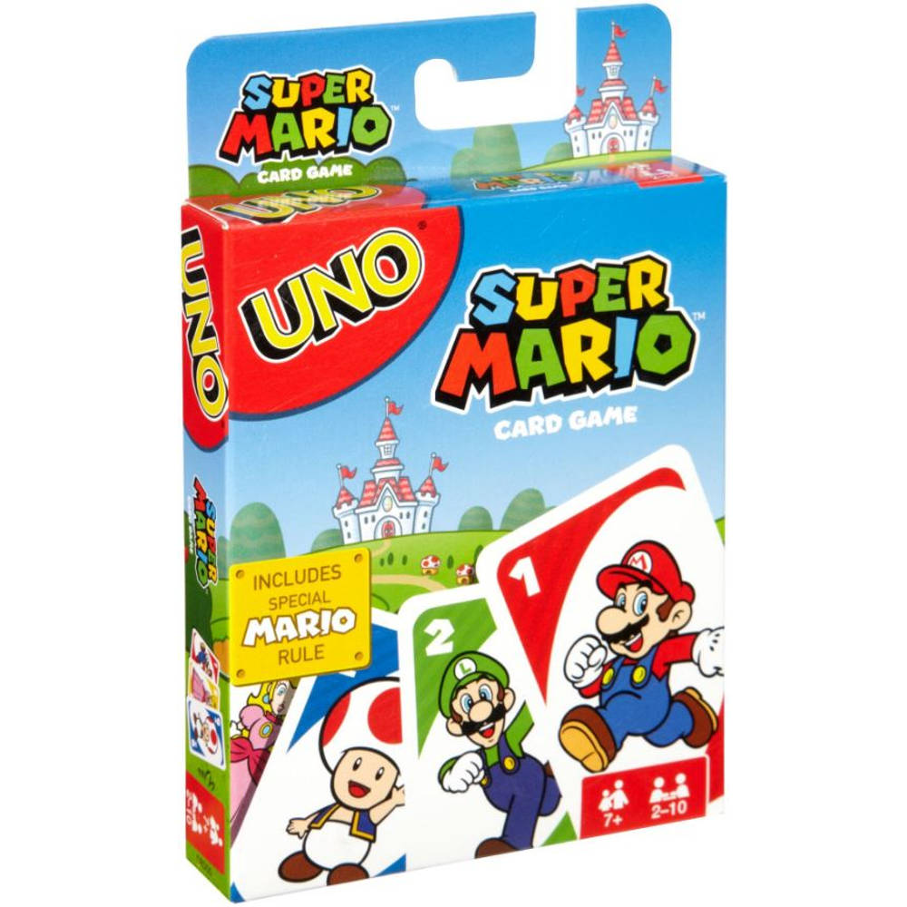 UNO Mario Kart