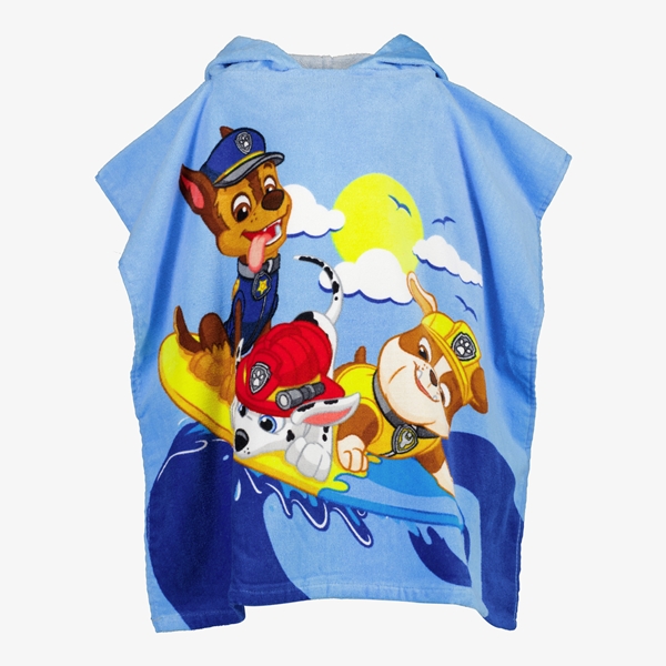 Paw Patrol zwemponcho