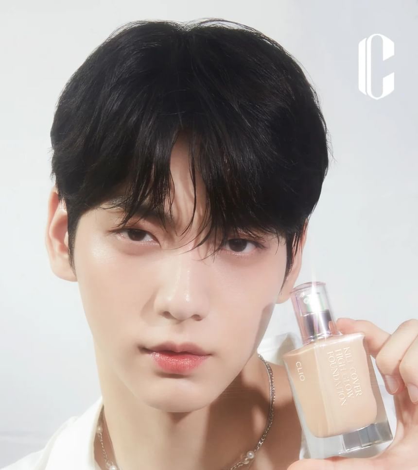 CLIO - Kill Cover High Glow Foundation - 3 kleuren