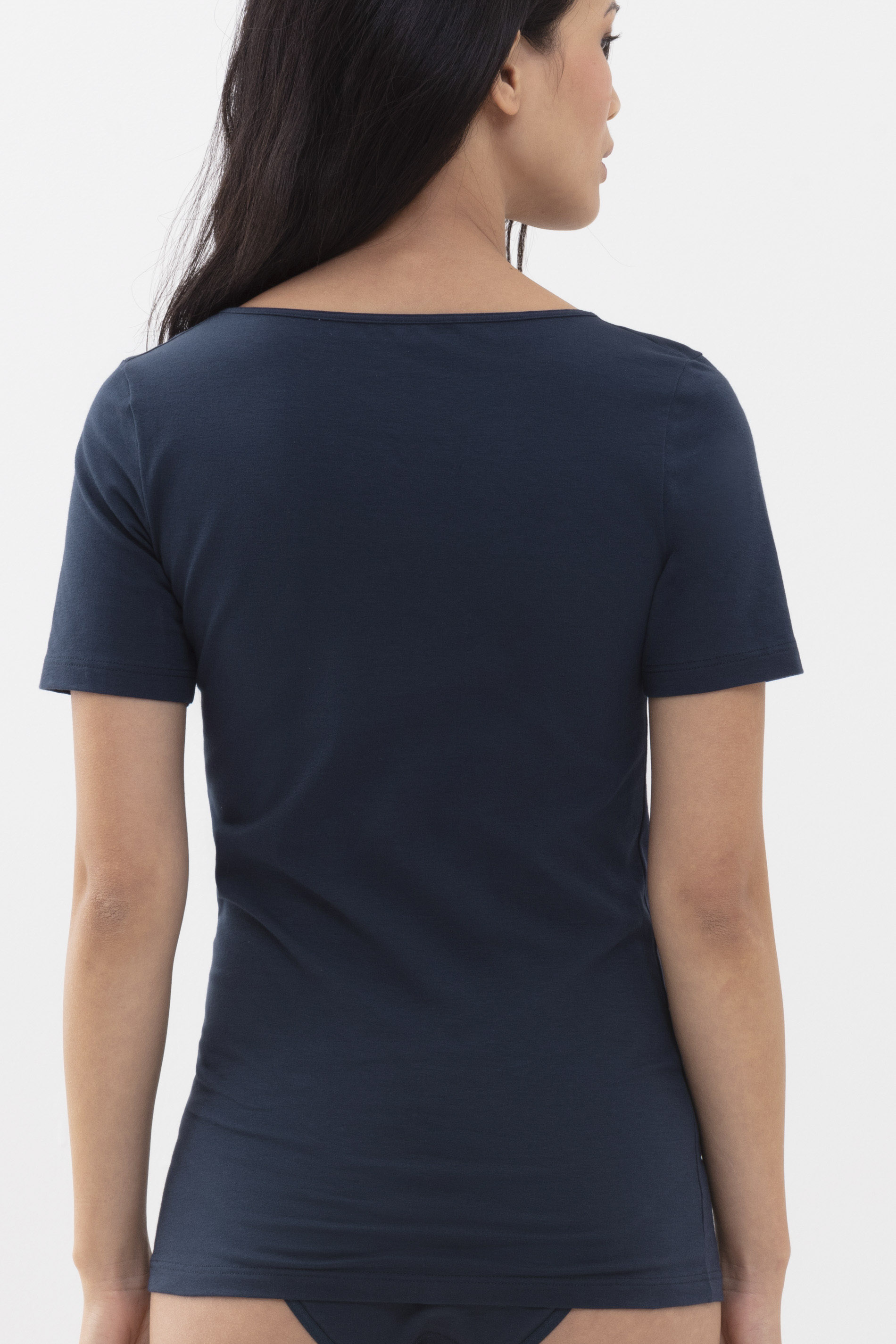 Shirt kurzarm<br>Serie Cotton Pure