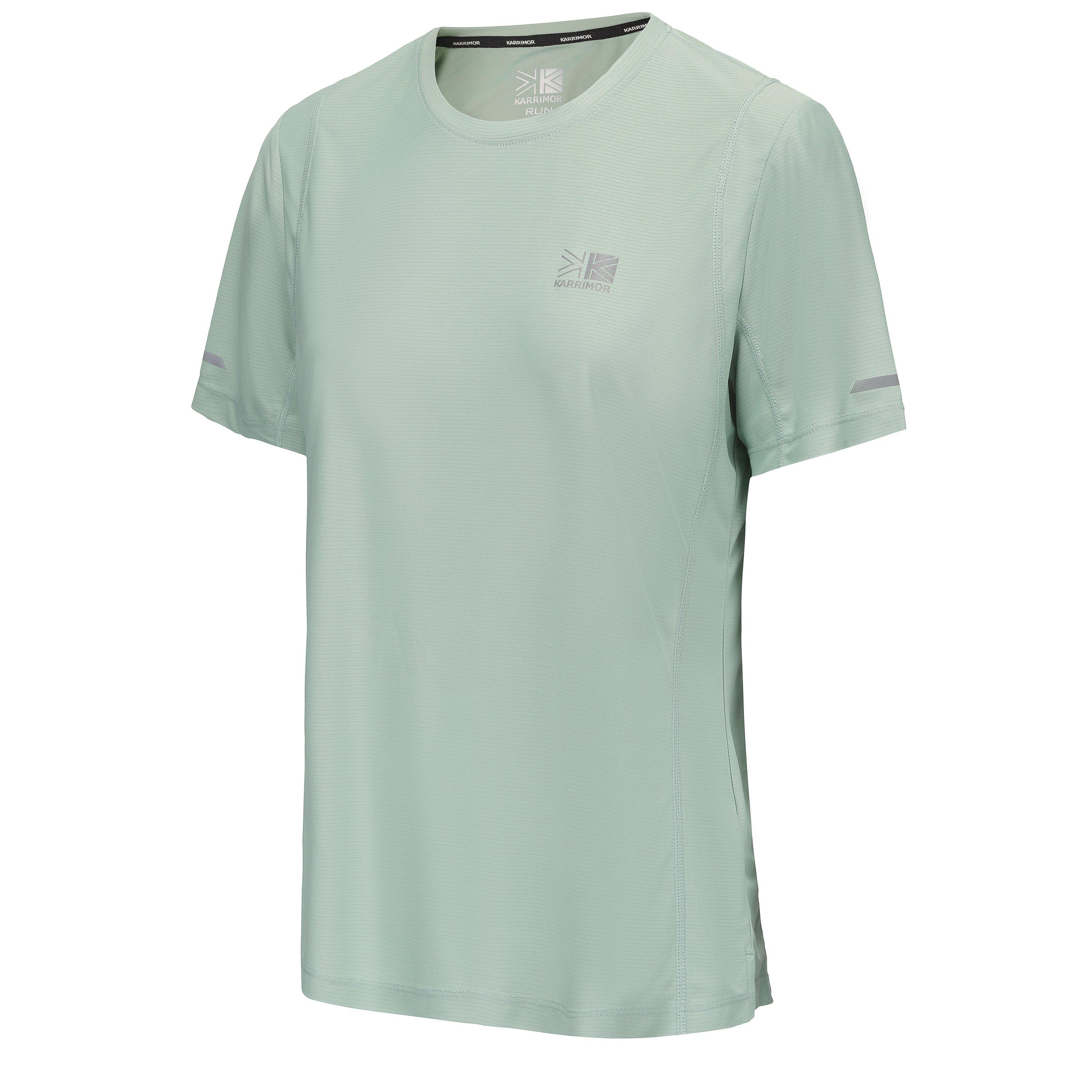 Karrimor Short Sleeve T Shirt Ladies