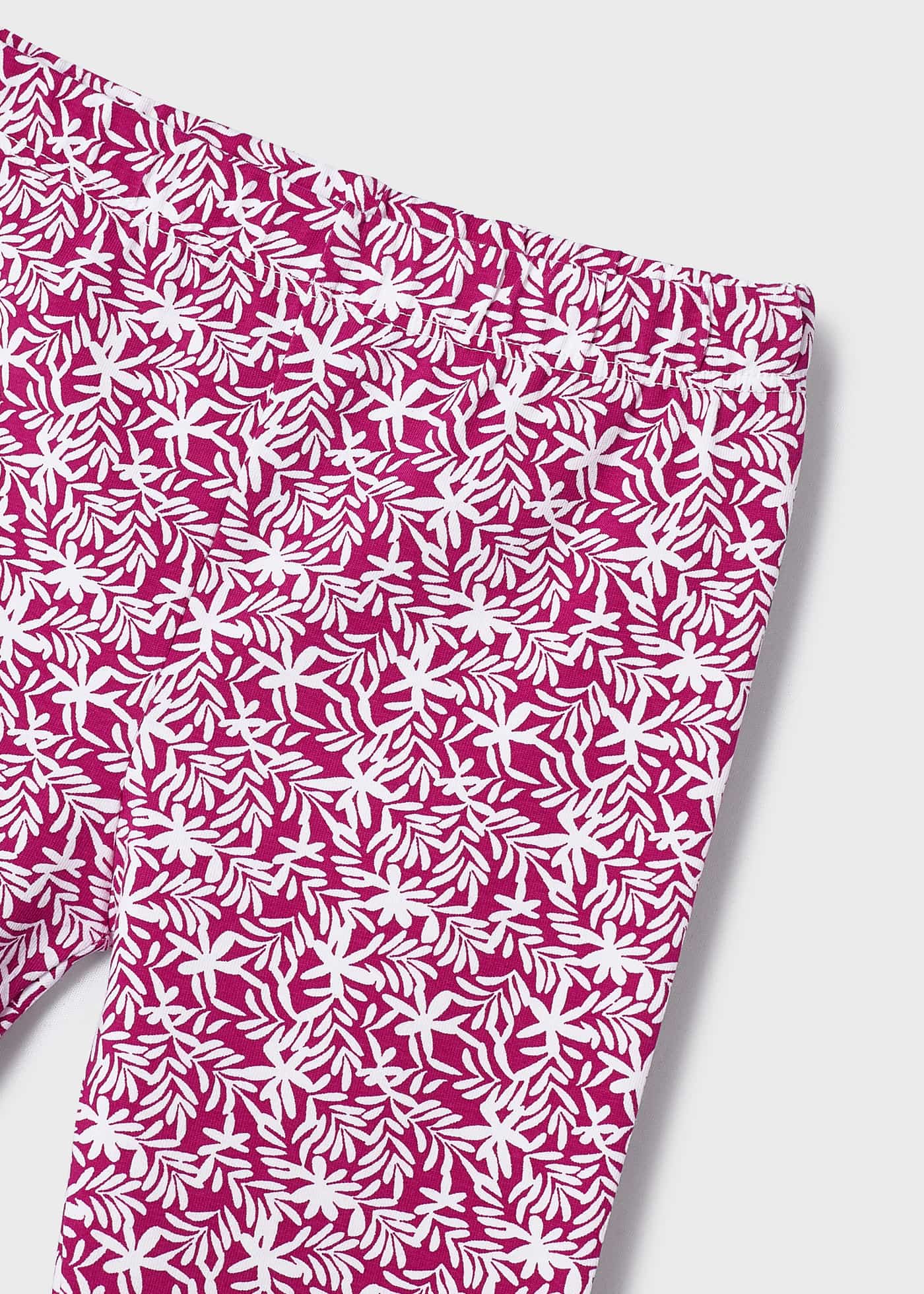 Conjunto de 3 peças em algodão sustentável para meninas