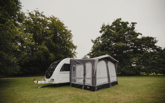Vango Riviera Air 330 Elements ProShield aufblasbares Reisevorzelt