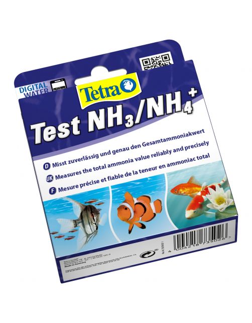 Tetra Test Ammoniak Nh3 - Testen - 3 Rea. ml