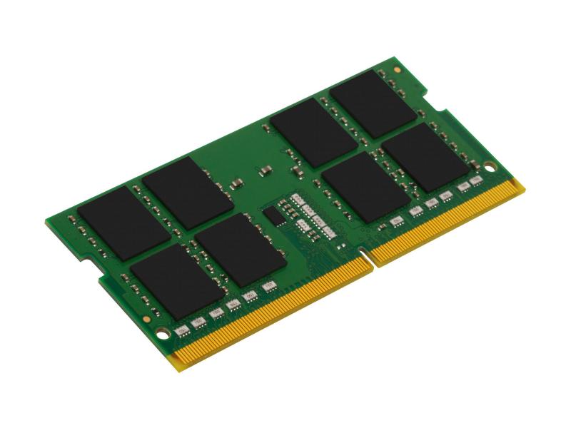 Kingston SO-DDR4-RAM ValueRAM KVR32S22D8/32 3200 MHz 1x 32 DDR4-Memory mit 3200 MHz