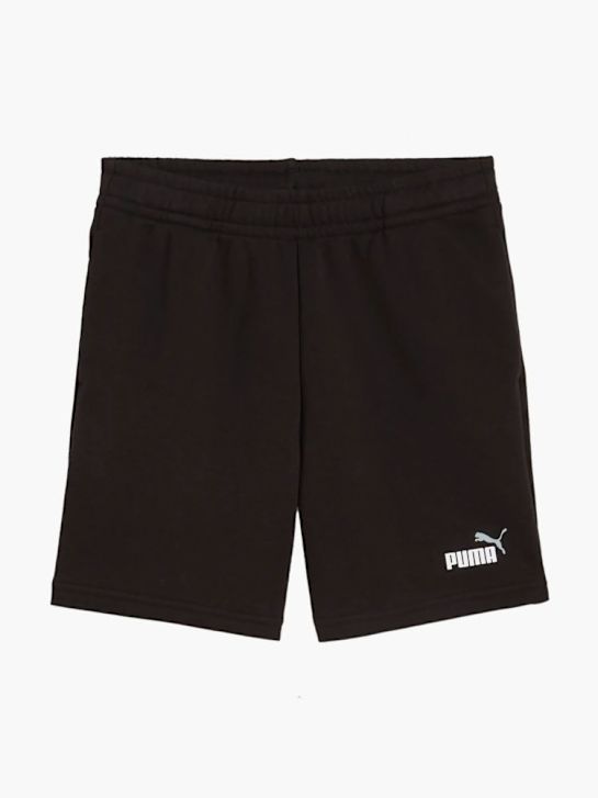 PUMA Shorts Schwarz
