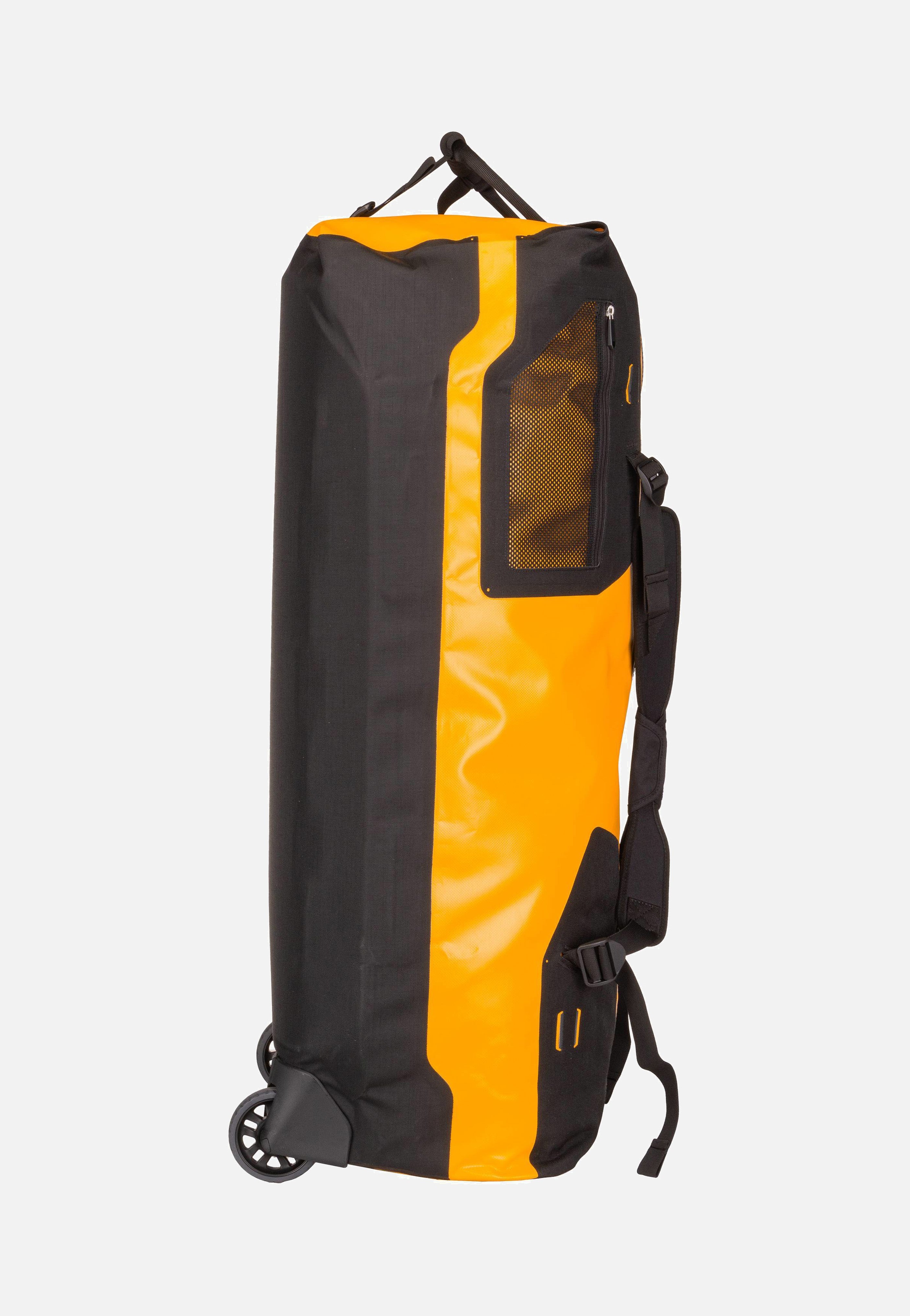 Duffle RS 140L Sonnengelb Schwarz - Travel Bag