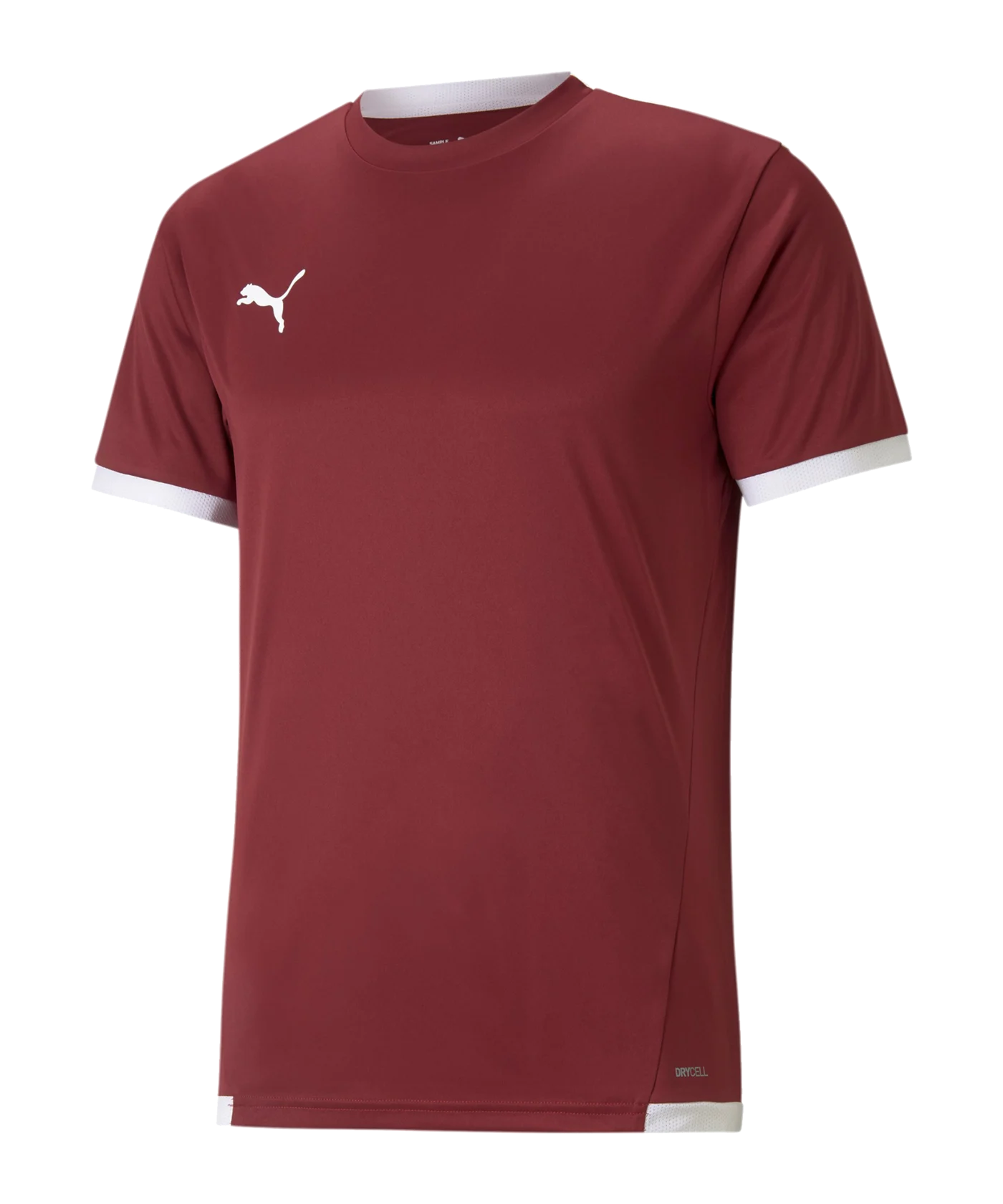 PUMA teamLIGA Trikot Rot F09