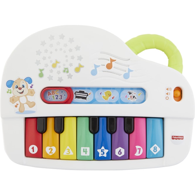 Fisher-Price - Babys erstes Keyboard