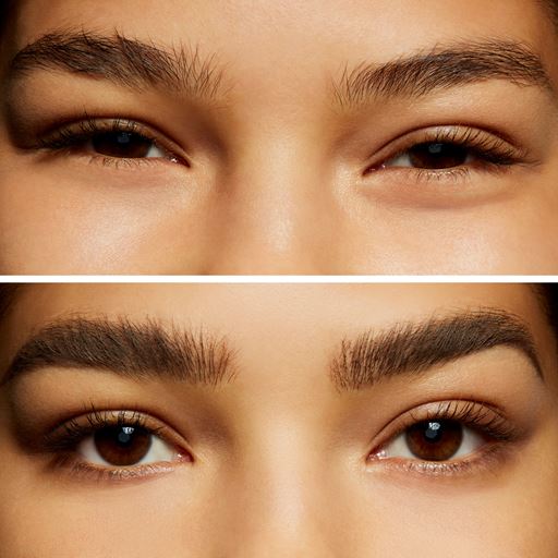 MAC Eyebrows Big Boost Gel, Stylized
