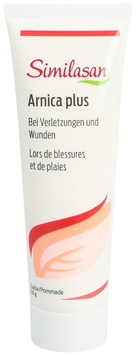 SIMILASAN Arnica plus Creme Tb 50 g