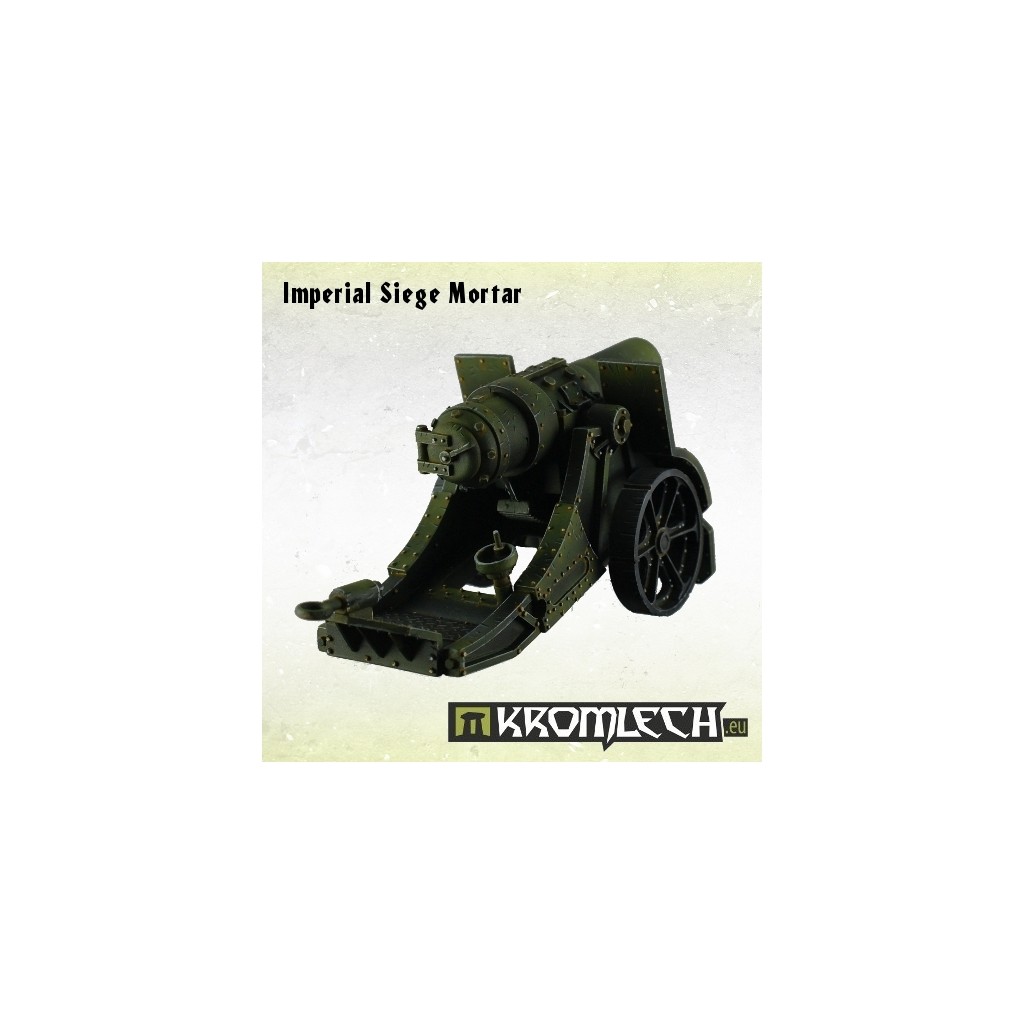 Imperial Siege Mortar