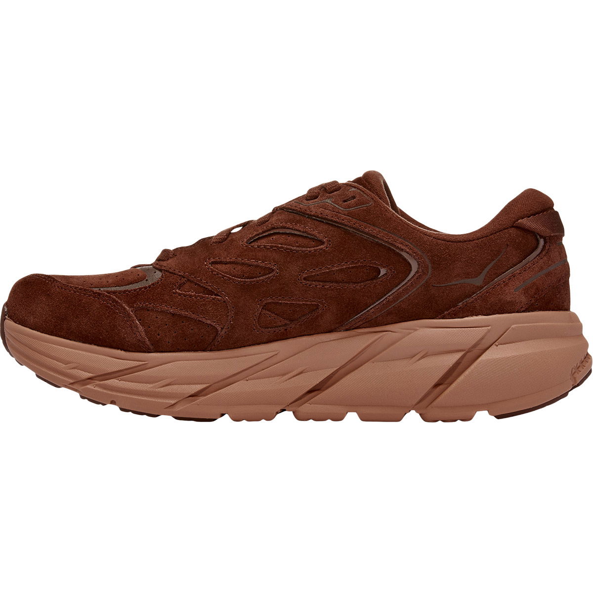 HOKA Clifton L Suede Sneakers Unisex