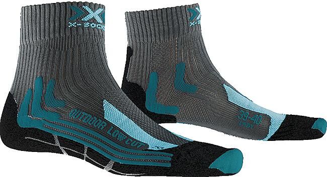 X-SOCKS - CHAUSSETTES DE RANDONNEE OUTDOOR LOW WM