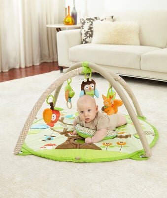 Skip Hop Treetop Friends Classic Babygym