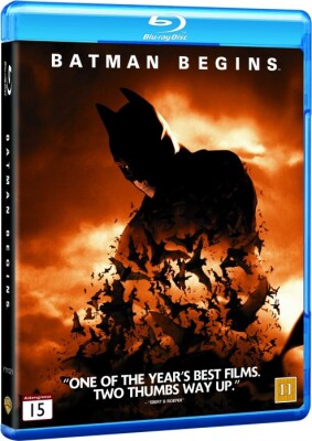 Batman Begins - Blu-Ray
