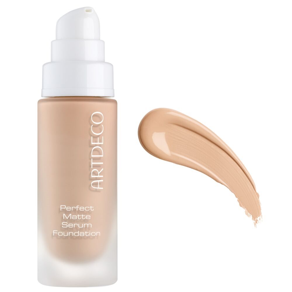 ARTDECO Perfect Matte Serum Foundation 4875 42 1 Stk