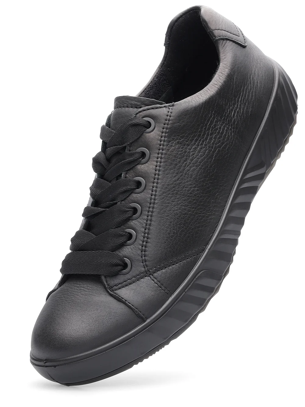 Schnürschuh Avio schwarz
