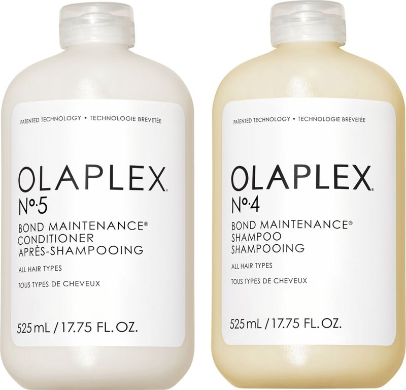 Olaplex Shampoo and Conditioner Jumbo Duo