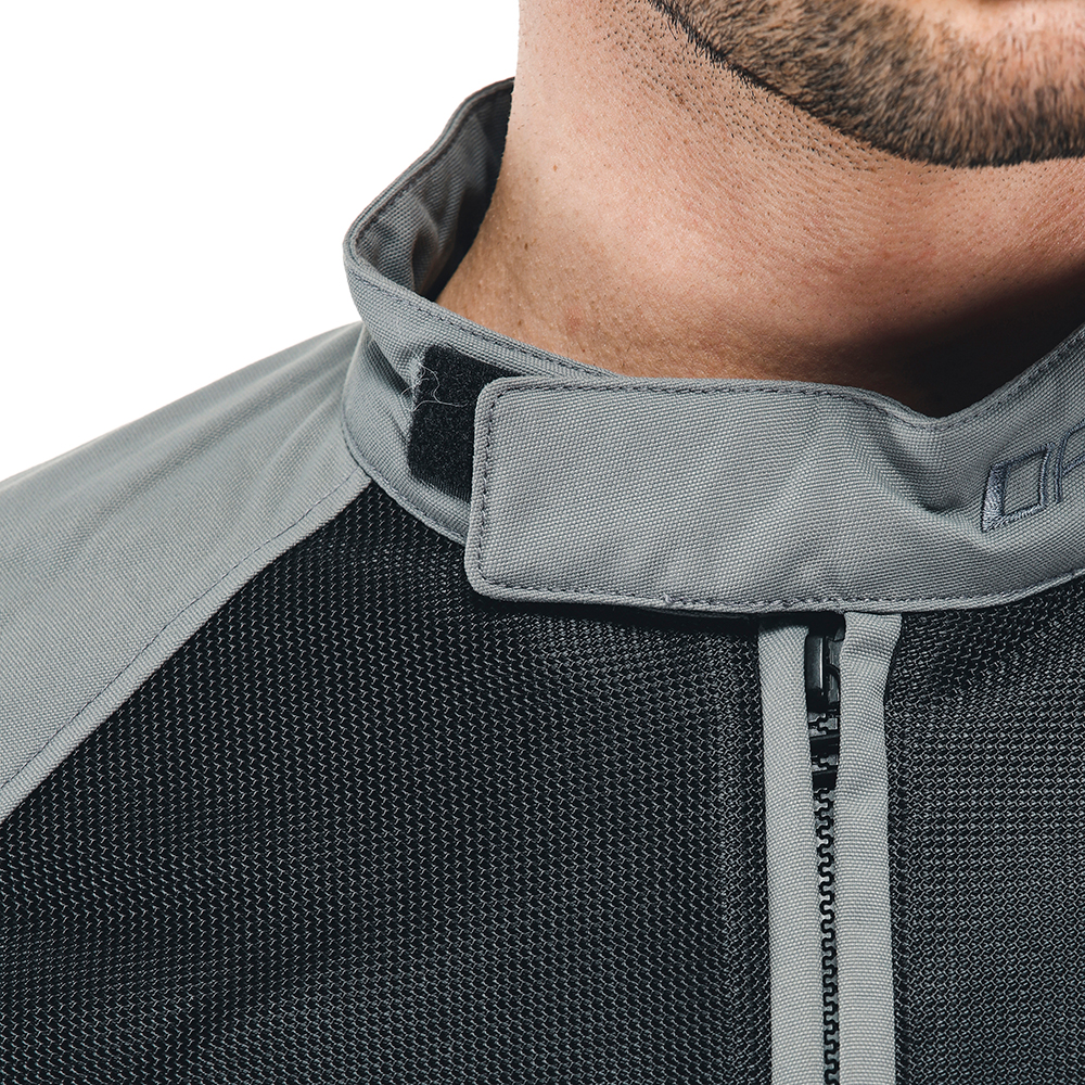 Dainese - Blouson Sevilla Air Tex Noir / Gris