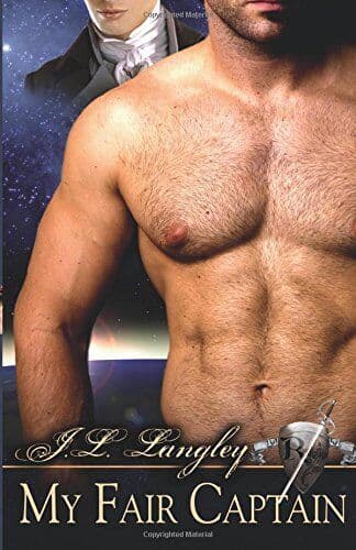 My Fair Captain by Langley, J.L.  Paperback Book Pre-Owned English