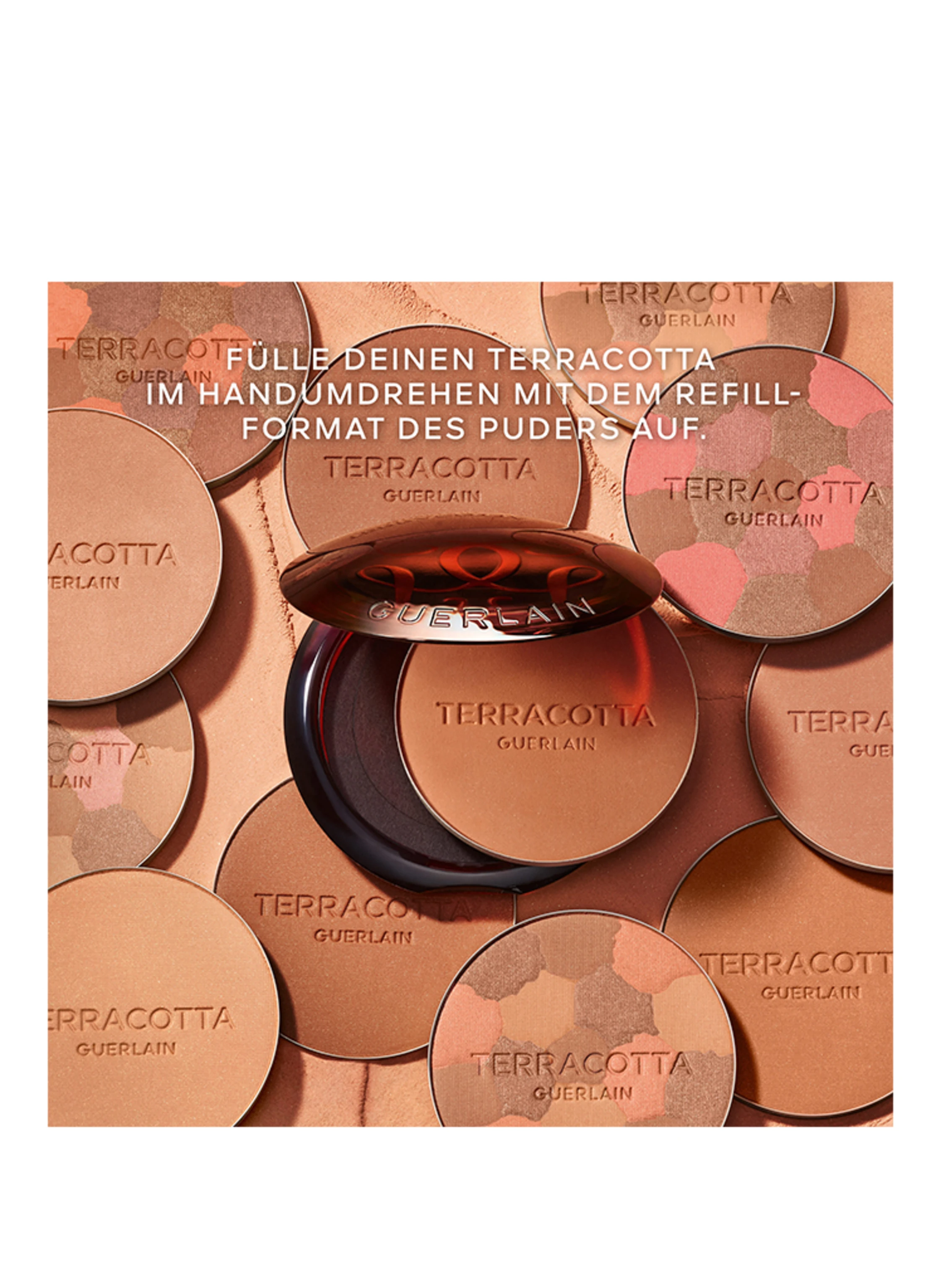 GUERLAIN TERRACOTTA REFILL