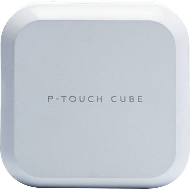 Brother - PT-P710BTH Cube Plus Labelmaskine