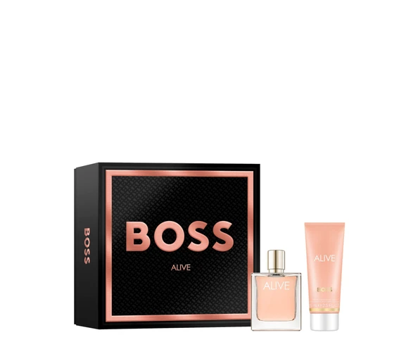 Hugo Boss Alive Sets mit Düften