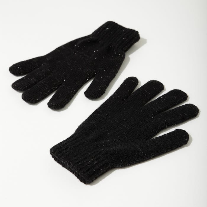 Veritas-Handschoenen met lurex